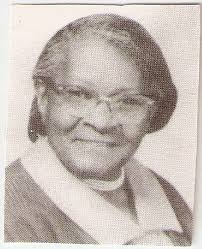Bertha Florence Gilliam Bratcher (1897-2006)
