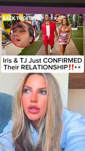 Love Island’s Iris may have just soft-launched her new relationship with TJ  👀 After her breakup with Pepe, fans noticed she’s getting close again with  TJ — who she was coupled up with briefly in the ...