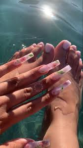 Por eso te damos unos tips para tener uñas más largas. Bonkerz In 2020 Pretty Acrylic Nails Dream Nails Pink Acrylic Nails