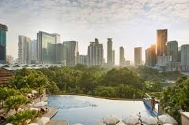 The hotel has 643 rooms, including 41 suites, mandarin oriental club floors, and 51 fully serviced apartments. Mandarin Oriental Kuala Lumpur Hotel Kuala Lumpur Overview