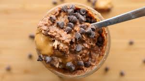 Some of the links in this post may be. Healthy Chocolate And Peanut Butter Overnight Oats Recipe The Diet Chef