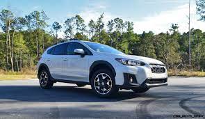 However, its lethargic engine is a drawback, and the suv finishes in the middle of our rankings. 2018 Subaru Crosstrek 2 0i Premium Road Test Review Car Shopping Car Revs Daily Com