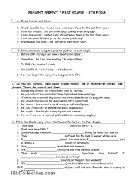 Present Perfect Simple Vs Present Perfect Continuous Exercises Pdf Present Perfect Tense Exercises Worksheet In 2020 Present Perfect Present Perfect Tense Exercises Perfect Tense