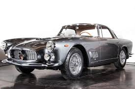 1960 Maserati 3500gt For Sale Maserati Classic Cars Best Classic Cars