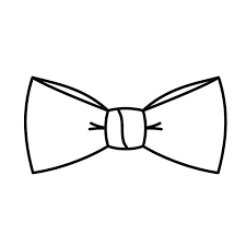 noeud papillon dessin recherche google fete des peres coloriage de soleil