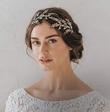 Uk wedding planners pocketful of dreams noticed a trend with the couples they worked with. Wedding Hair Accessories Bridal Hair Accessories Liberty In Love
