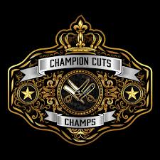 47 champion logos ranked in order of popularity and relevancy. Champion Barbershop Logo Wettbewerb In Der Kategorie Logo 99designs