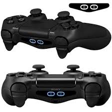 Modfreakz Pair Of Led Light Bar Skins Eyes Glowing Hiding Dark For Ps4 Controllers Perfect Gaming Accessories For Plays Ps4 Controller Gaming Accessories Ps4