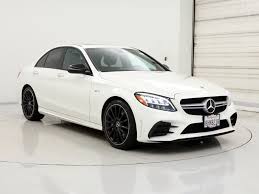 The c43 coupe is not slow. Used Mercedes Benz C43 Amg For Sale