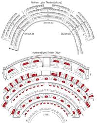 Northern Lights Theater Concert Tickets Potawatomi Casino