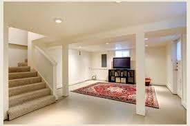 Try these finished basement painting ideas & tips to turn your lower level into a warm, inviting living paint your basement walls blue. Fun And Functional Basement Spaces Colorfully Behr Blog