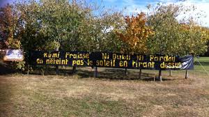Harcelement de voisinage, harcelement judiciaire: Toulouse Les Proches De Remi Fraisse Lancent Une Petition Pour Que Le Dossier Ne Soit Pas Clos Par La Justice