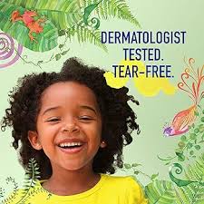 Amazon.com: Suave Kids Naturals Shampoo for Kids Curls, Sulfate Free, Sweet  Almond and Honey, Dermatologist Tested, Tear-Free, 20 oz