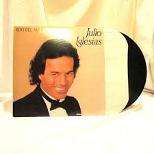 Bj Thomas Greatest Hits Vinyl 1984 Julio Iglesias 1100 Bel Air Place Vinyl Lp 33 Columbia Records Pop Christmasvocal Julio Iglesias