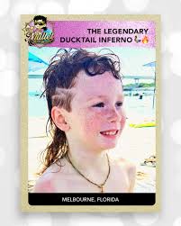 USA Mullet Championships added...