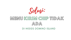 Maybe you would like to learn more about one of these? Cara Mengatasi Tombol Kirim Chip Higgs Domino Tidak Ada Ikuti Langkah Ini Swara Riau Bridge The World