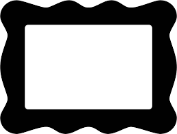 Download Frame Rectangular Shape Svg Png Icon Free Download Death Anniversary Frames Png Clipart Full Size Clipart 999753 Pinclipart