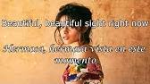 Beatiful Bazzi Letra En Espanol Y Ingles Youtube
