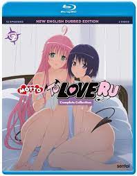 Motto To Love Ru: The Complete Second Season (Blu-ray) - Walmart.com