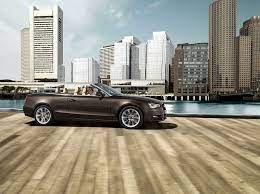 New Audi A5 Cabriolet A5 Cabriolet Audi A5 Audi A5 Convertible