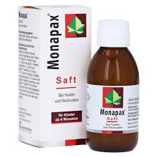 Erfahrungen Zu Monapax Saft 150 Milliliter Medpex Versandapotheke