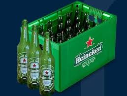 HEINEKEN 600ML GRADE