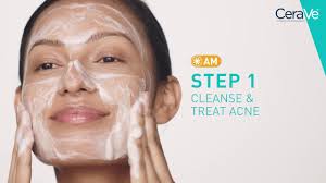 Explore cerave skincare at superdrug. Acne Prone Skin Care Routine Regimen For Clear Skin Cerave