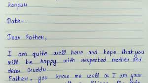 Write A Letter To Father Telling Him About Your Future Plan Informal Letter Youtube Then in your letter you may have to counter any possible objections they may have about enlisting your services in the future. write a letter to father telling him about your future plan informal letter