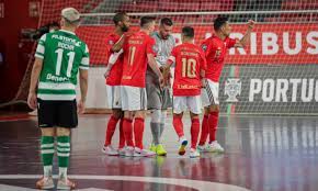 27 de novembro de 2020. Benfica Win Crazy Derby To Even The Final Sl Benfica