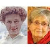 Helga Maxwell Obituary