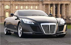 EL MAYBACH... - Autos Clásicos, Deportivos O Con Historia. | Facebook