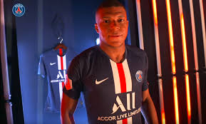 Commandez vos chaussures nike, adidas ou puma au meilleur prix. Psg Le Maillot Domicile 2019 2020 Devoile