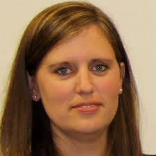 Auf dem Tortenboden liebt sie Tanja Seitz