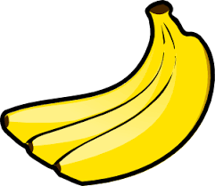 Bananas Clip Art Banana Benefits Banana Plant Based Nutrition