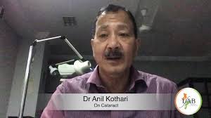 Dr. Anil Kothari