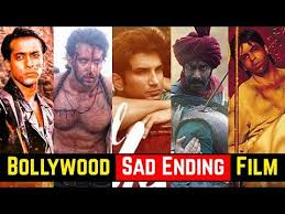 12 Most Tragic Endings In Bollywood Movies Where The Hero Dies Dil Bechara Taanaji Youtube In 2020 Bollywood Movies Bollywood Bollywood Box