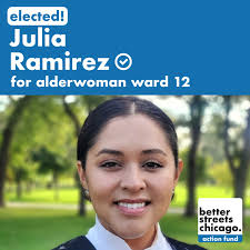 Julia Ramirez (@Ramirezfor12)