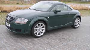 Image result for Tief Green 2004 Audi