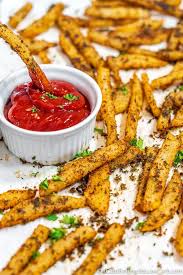Country living editors select each product featured. Crispy Baked Jicama Fries Best Keto French Fries Recipe