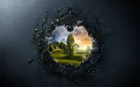 Resultado de imaxes para gothic trees