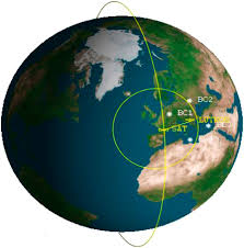 Apr 13, 2021 · a map of the 55th parallel north. Frontiers The Parameters Comparison Of The Starlink Leo Satellites Constellation For Different Orbital Shells Communications And Networks