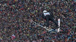 Vierschanzentournee wirft skispringen.com einen blick zurück: Vierschanzentournee 2019 20 Alle Infos Zum Springen In Garmisch Partenkirchen Skispringen