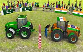 Teams pull on opposite ends of a rope, with the goal being to bring the rope a certain distance in one direction against the force of the opposing. Tractor Pull Match Tug Of War Tractor Games 2018 Apk 2 0 006 Download Free Apk From Apksum