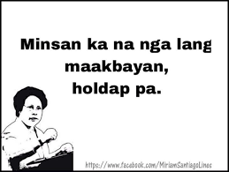 pin by hapibunni on p i n o y j o k e s tagalog quotes hugot funny tagalog quotes funny love quotes funny