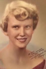 Mary Vogt Obituary (1933