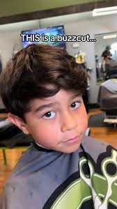 What A Normal Buzz Cut Looks Like