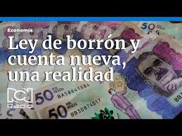 La corte constitucional declaró exequible la ley de borrón y cuenta nueva, por lo que esta será sancionada por el presidente iván duque en los próximos días. Dsmeexwc1znkxm