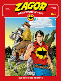 Zagor Darkwood Novels #5