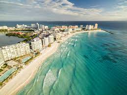 Pristine sand at your feet loosens and drifts away as turquoise waves cleanse the. Cancun Guide Planning Your Trip