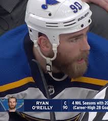 How about Ryan O'Reilly's toe curve? : r/hockey